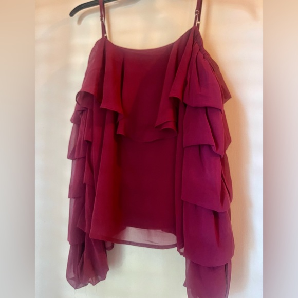 Lucca Couture Flowy Blouse - Picture 3 of 4